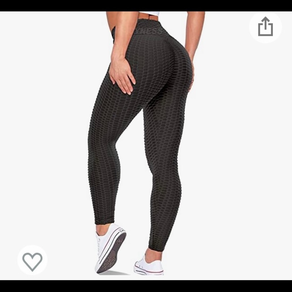Butt Lifting Leggings